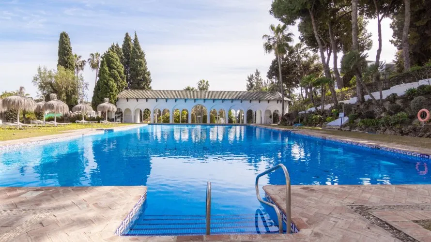 Apartamento de 3 dormitorios en Marbella, Spain No. 232 № 28