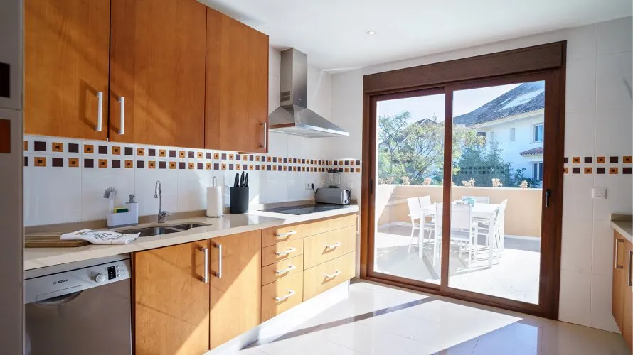 Dúplex de 4 dormitorios en Marbella, Spain No. 177 № 14