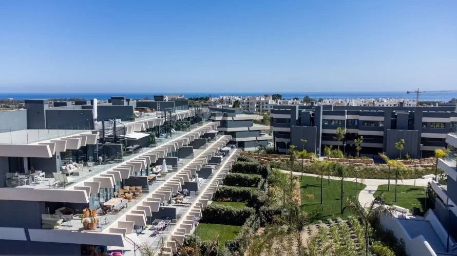 Ático de 3 dormitorios en Estepona, Spain No. 292 № 12