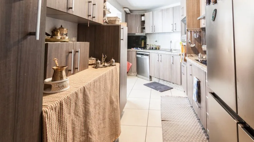 Apartamento de 3 dormitorios en Nueva Andalucía, Spain No. 401 № 8