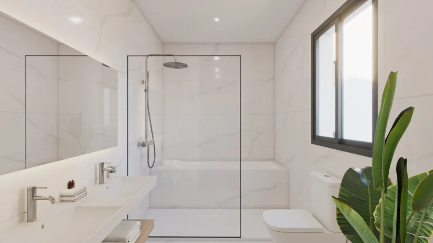 Apartamento de 2 dormitorios en Fuengirola, Spain No. 396 № 7