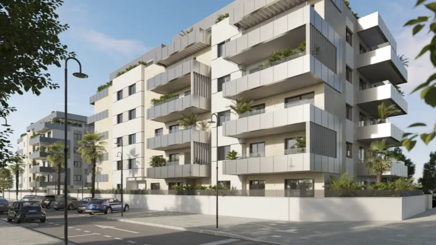 Apartamento de 2 dormitorios en Las Lagunas, Spain No. 272 № 4