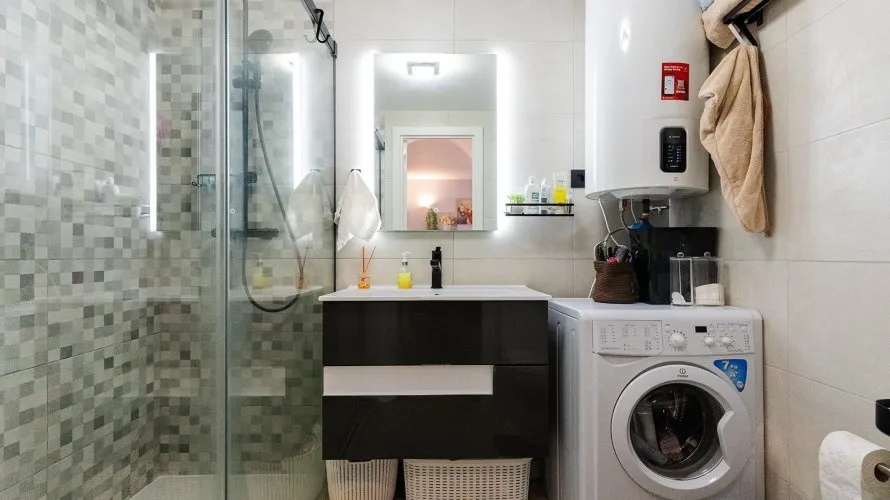 Apartamento de 2 dormitorios en Mijas Costa, Spain No. 679 № 15