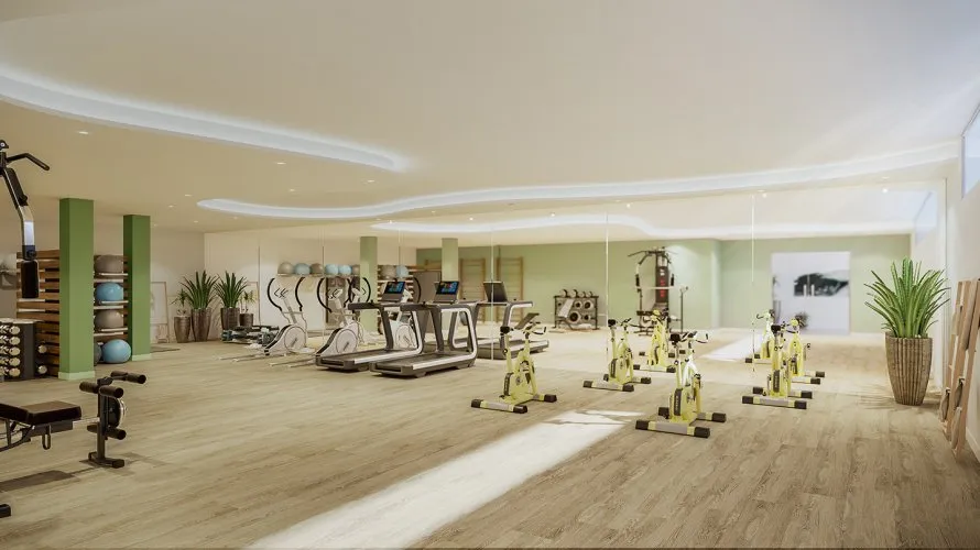 Apartamento de 2 dormitorios en La Cala De Mijas, Spain No. 326 № 7