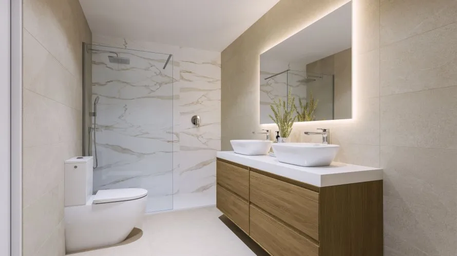 Apartamento de 2 dormitorios en Estepona, Spain No. 196 № 5