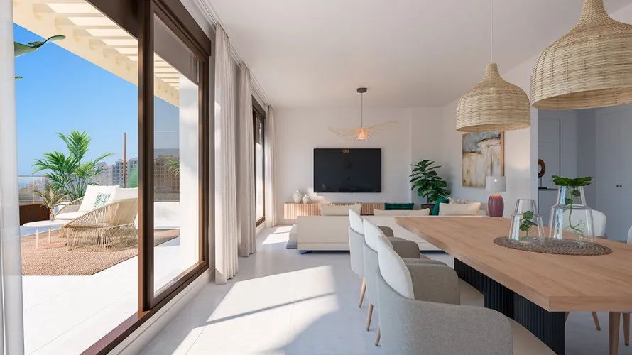 Apartamento de 2 dormitorios en Estepona, Spain No. 141 № 3