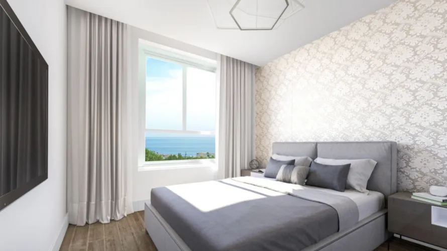 Apartamento de 4 dormitorios en Torremolinos, Spain No. 318 № 1