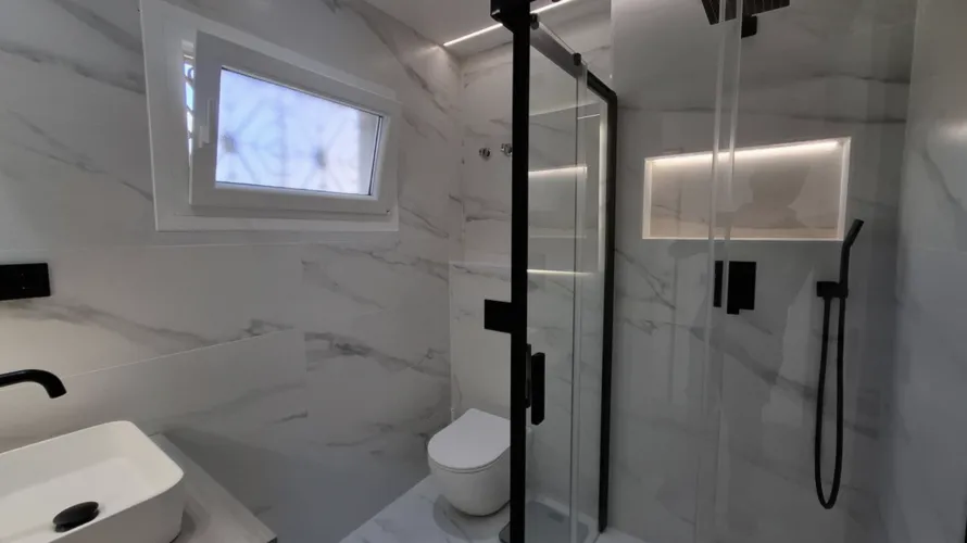 Apartamento de 2 dormitorios en Mijas Costa, Spain No. 543 № 1