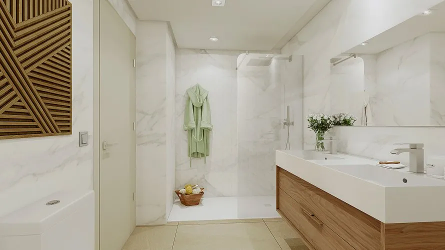 Dúplex de 3 dormitorios en Mijas, Spain No. 90 № 2