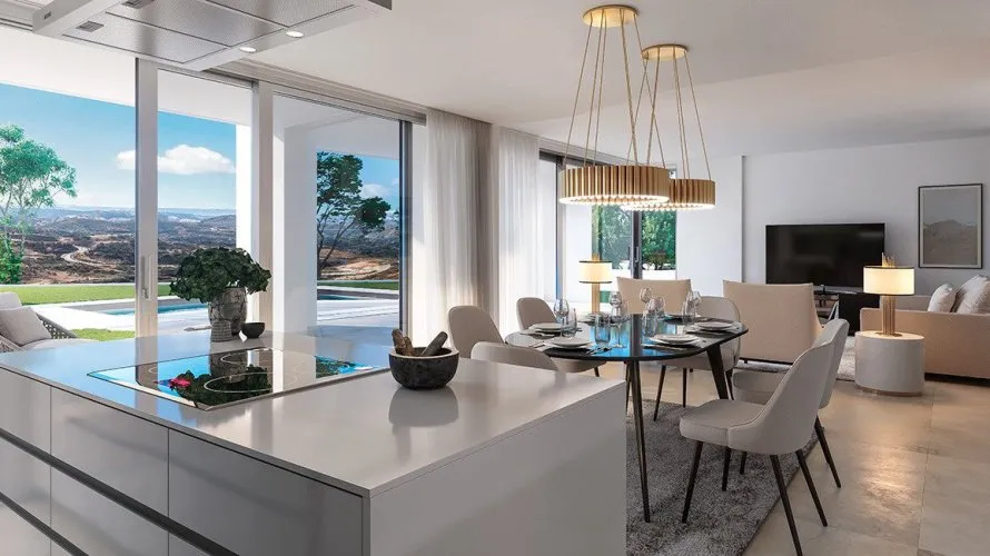 Apartamento de 2 dormitorios en Marbella, Spain No. 84 № 13