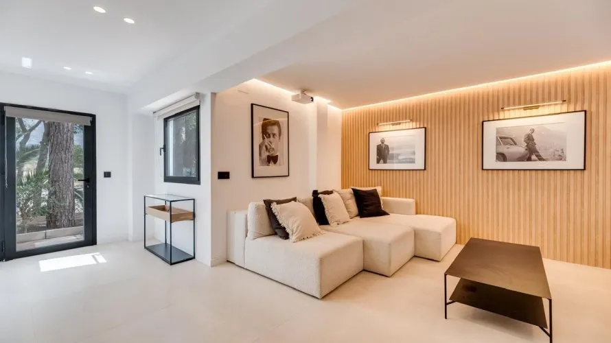 Dúplex de 4 dormitorios en Marbella, Spain No. 421 № 14