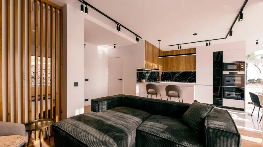 Dúplex de 3 dormitorios en La Quinta, Spain No. 214 № 14