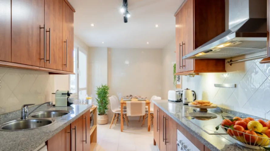 Apartamento de 2 dormitorios en Marbella, Spain No. 794 № 11