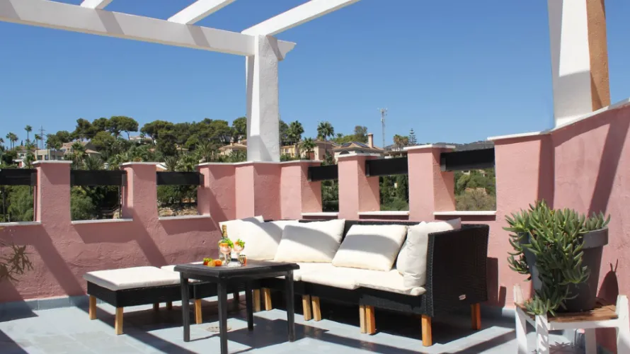 Ático de 2 dormitorios en Marbella, Spain No. 429 № 9