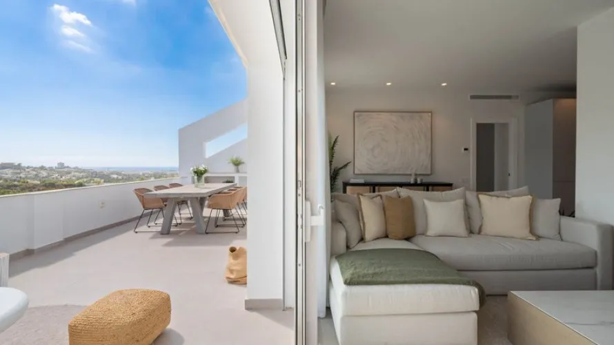 Apartamento de 3 dormitorios en La Quinta, Spain No. 565 № 5