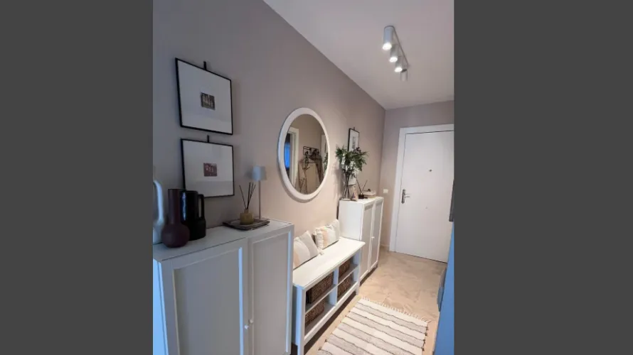 Apartamento de 2 dormitorios en Mijas Costa, Spain No. 771 № 9