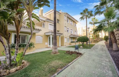 Apartamento de 1 dormitorio en Nueva Andalucía, Spain No. 519