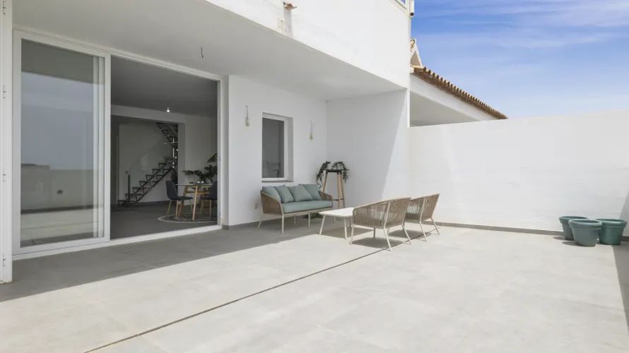 Ático de 3 dormitorios en Estepona, Spain No. 511 № 23