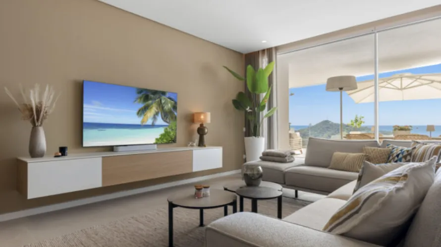 Apartamento de 3 dormitorios en Málaga, Spain No. 575 № 5