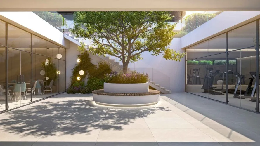 Apartamento de 2 dormitorios en La Atalaya, Spain No. 258 № 9