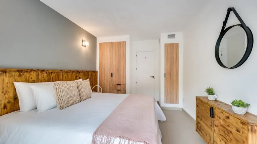 Apartamento de 3 dormitorios en Nueva Andalucía, Spain No. 795 № 15