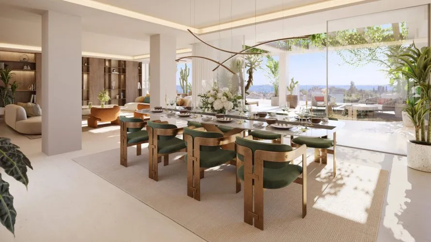 Apartamento de 3 dormitorios en Marbella, Spain No. 172 № 11