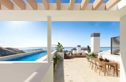 Apartamento de 2 dormitorios en Fuengirola, Spain No. 79