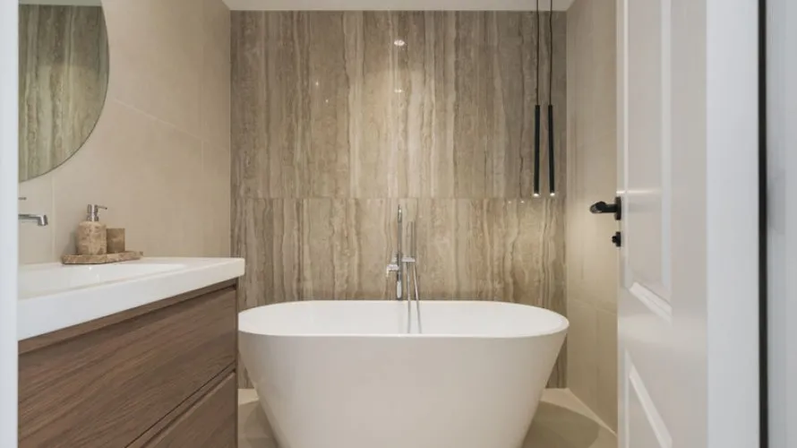 Apartamento de 3 dormitorios en Benahavís, Spain No. 514 № 23