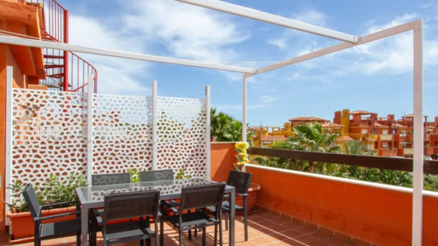 Ático de 2 dormitorios en Marbella, Spain No. 805 № 15