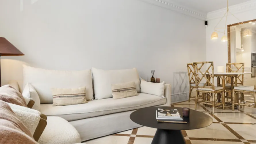 Apartamento de 1 dormitorio en Nueva Andalucía, Spain No. 800 № 6