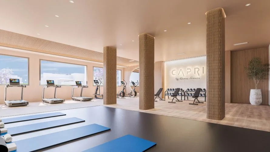 Apartamento de 2 dormitorios en Estepona, Spain No. 195 № 12