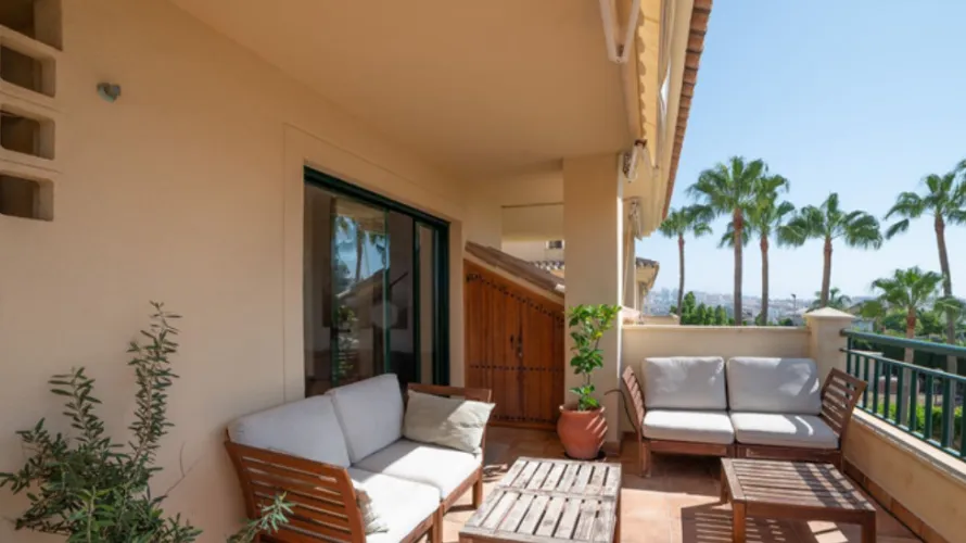 Apartamento de 2 dormitorios en Benalmádena, Spain No. 775 № 13