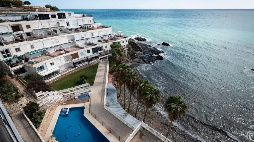 Dúplex de 2 dormitorios en Benalmádena, Spain No. 306 № 15