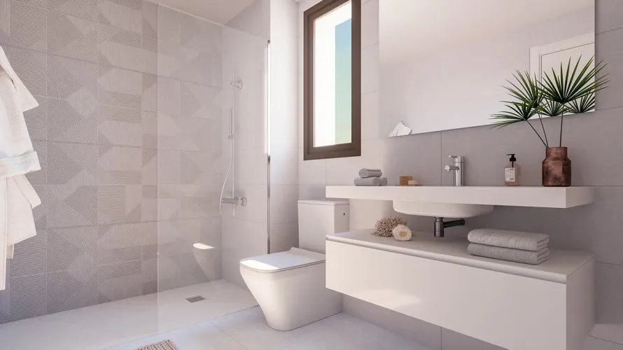 Apartamento de 3 dormitorios en Estepona, Spain No. 142