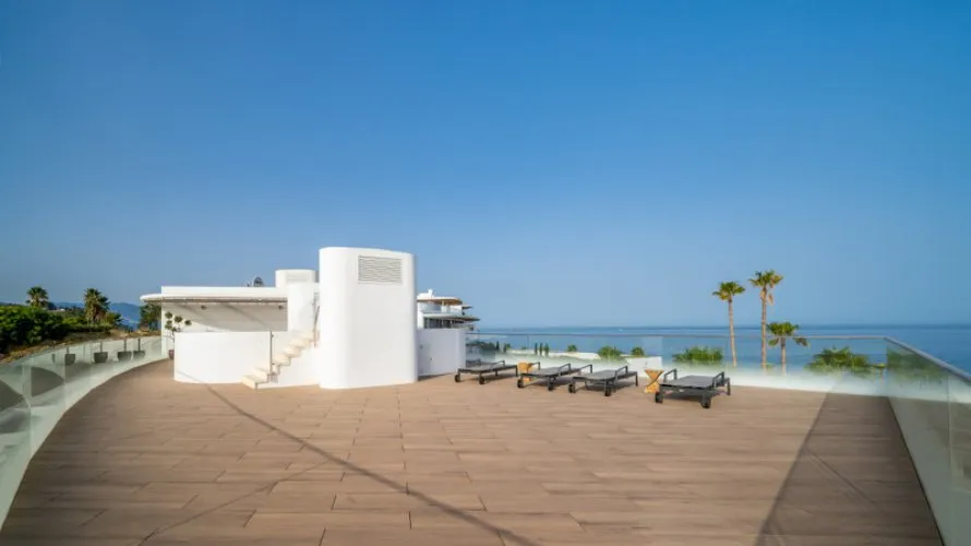 Ático de 3 dormitorios en Estepona, Spain No. 384 № 20