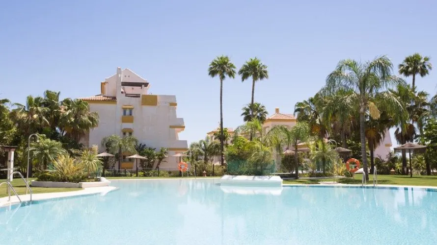 Apartamento de 2 dormitorios en Mijas, Spain No. 456 № 5