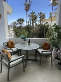 Apartamento de 1 dormitorio en Marbella, Spain No. 468