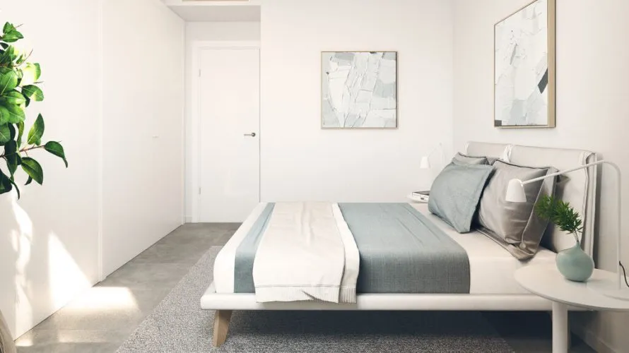 Apartamento de 2 dormitorios en Torremolinos, Spain No. 99 № 5