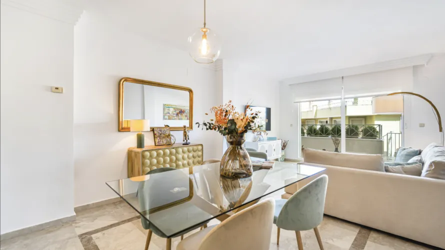 Apartamento de 1 dormitorio en Nueva Andalucía, Spain No. 519 № 7