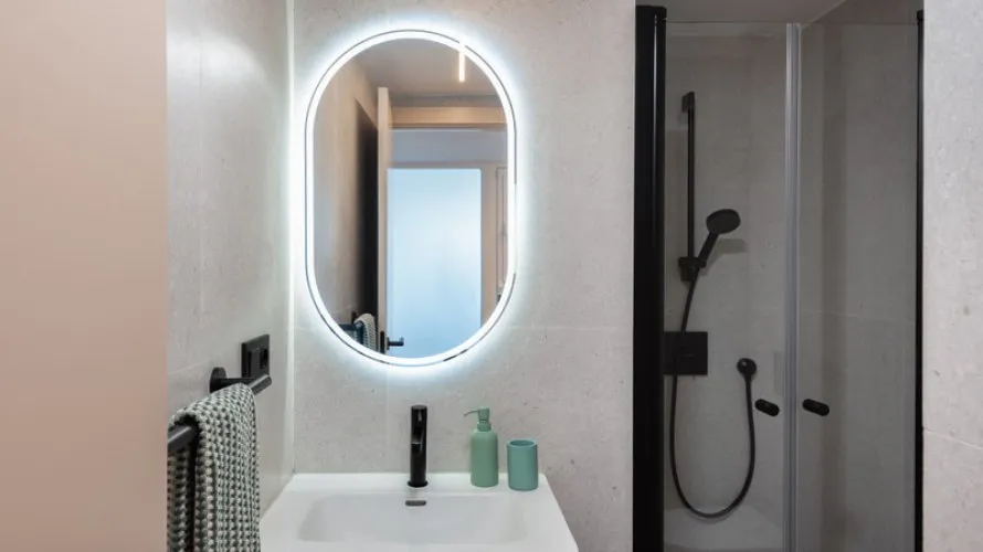 Apartamento de 2 dormitorios en Cortes (San Pedro De Alcantara), Spain No. 336 № 16