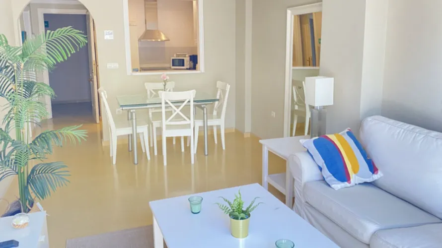Apartamento de 1 dormitorio en Nueva Andalucía, Spain No. 616 № 11