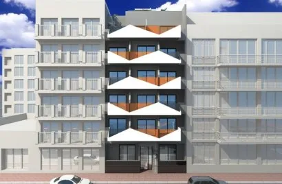 Apartamento de 2 dormitorios en Torrevieja, Spain No. 57