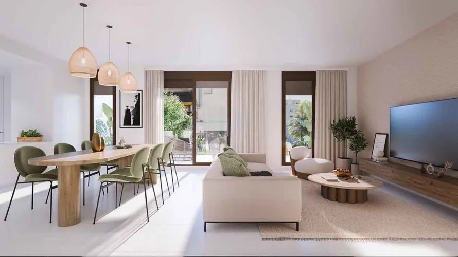 Apartamento de 3 dormitorios en Estepona, Spain No. 142 № 4