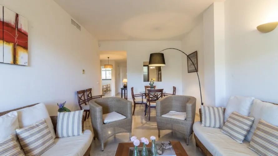 Apartamento de 2 dormitorios en Manilva, Spain No. 467 № 22