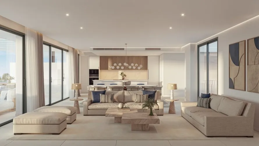 Apartamento de 2 dormitorios en Marbella, Spain No. 85 № 9