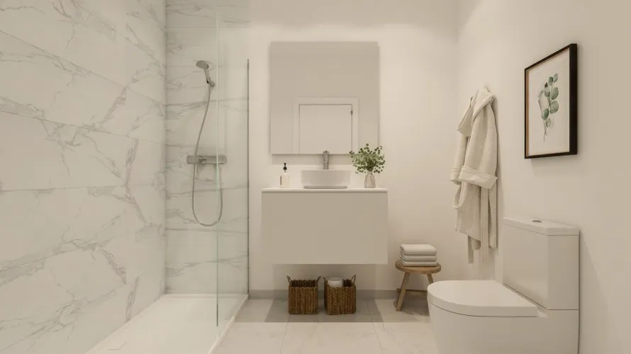 Apartamento de 3 dormitorios en Benalmádena, Spain No. 133 № 2