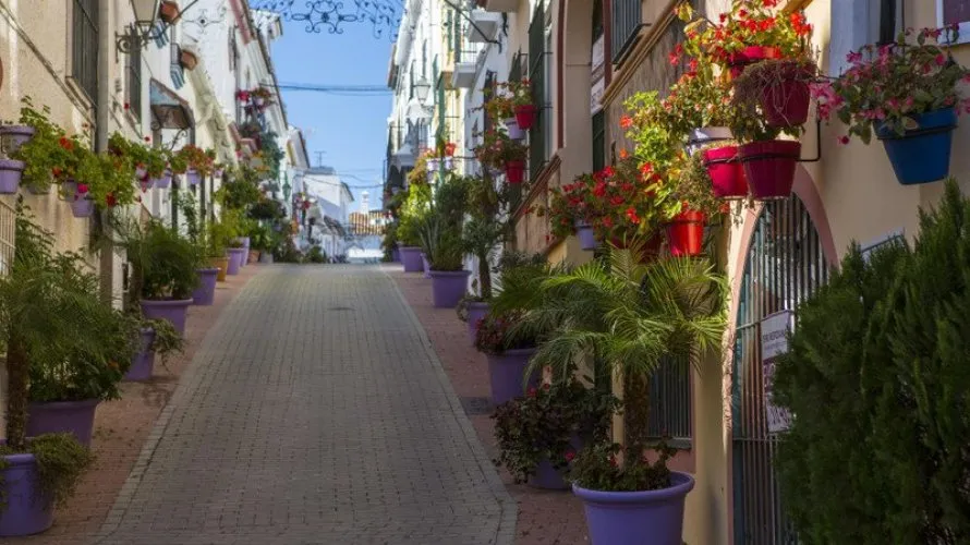 Apartamento de 3 dormitorios en Estepona, Spain No. 424 № 8