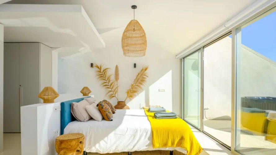 Dúplex de 3 dormitorios en Benalmádena, Spain No. 788 № 12