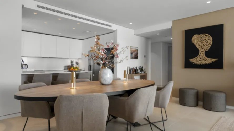 Apartamento de 3 dormitorios en Málaga, Spain No. 575 № 11