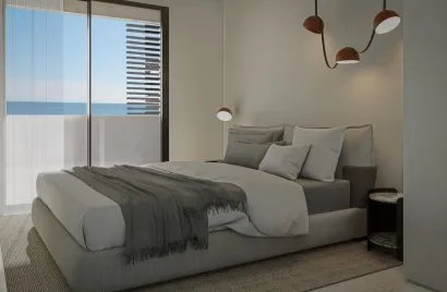 Apartamento de 2 dormitorios en VITANIA Calpe, Spain No. 810